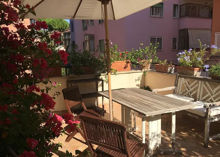 A Casa Di Benedetta Apartment Rom