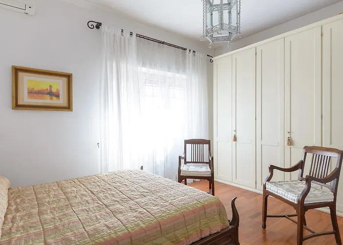 A Casa Di Benedetta Apartment Rom